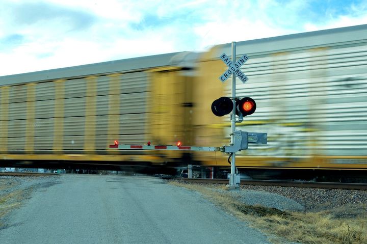 With 2,145 collisions in 2021 alone, improving safety at highway-rail crossings remains a priority for government agencies and safety advocates. - Photo: unsplash.com/Russ Ward